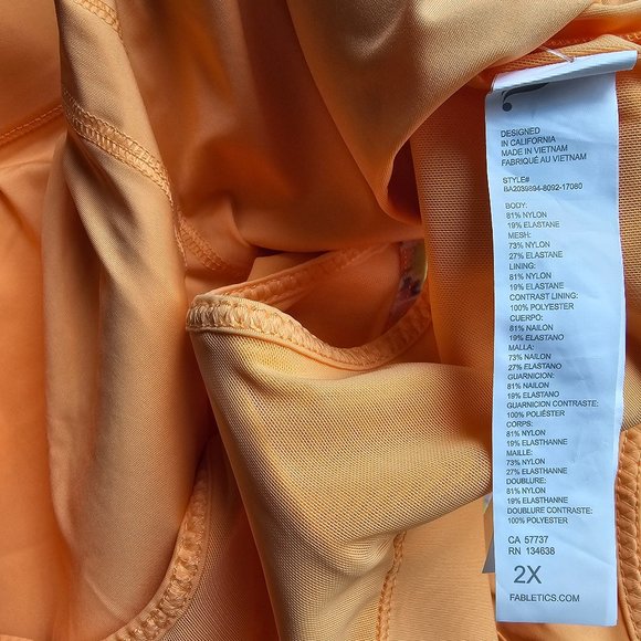 High Imact Sports Bra - Picture 5 of 5